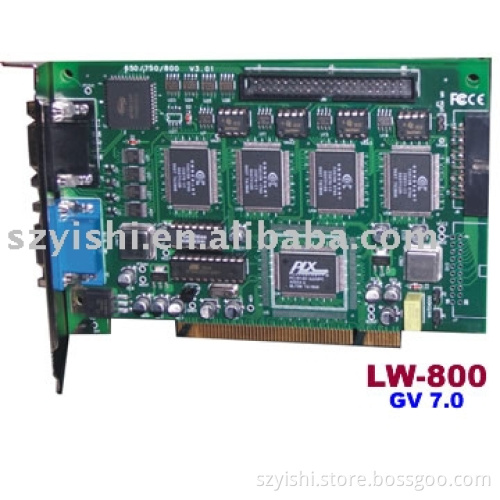 OEM/ODM DVR cards, PCB Assembly